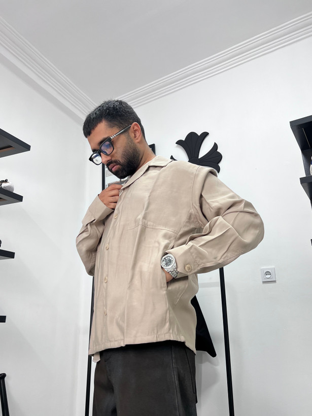 پیراهن مردانه جیستو giesto باکسی