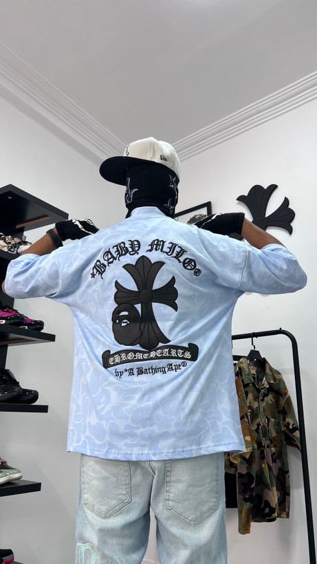 تیشرت کروم هارتز بیپ chrome hearts