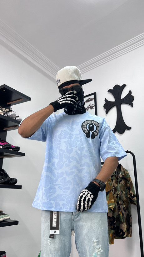 تیشرت کروم هارتز بیپ chrome hearts