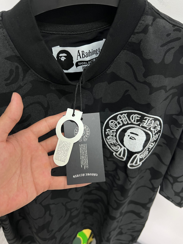 تیشرت کروم هارتز بیپ chrome hearts