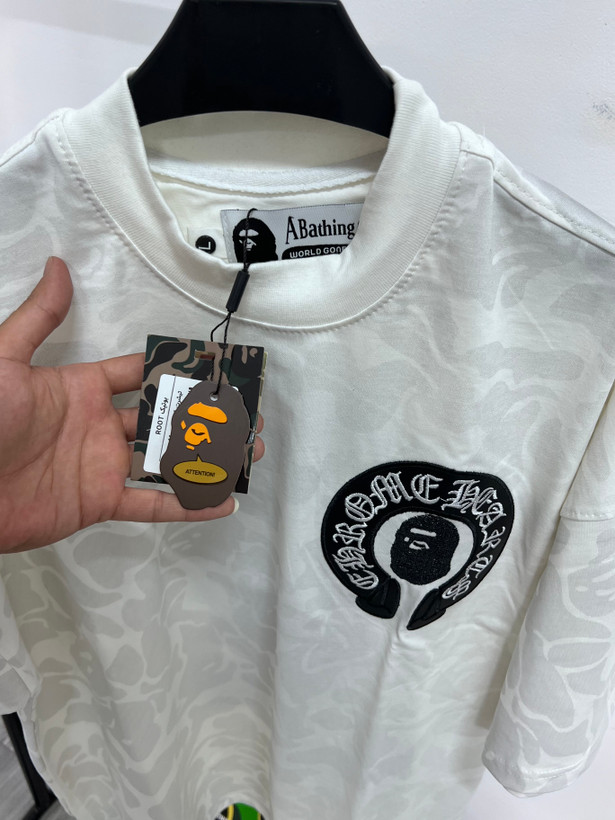 تیشرت کروم هارتز بیپ chrome hearts