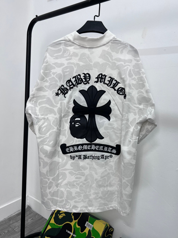 تیشرت کروم هارتز بیپ chrome hearts