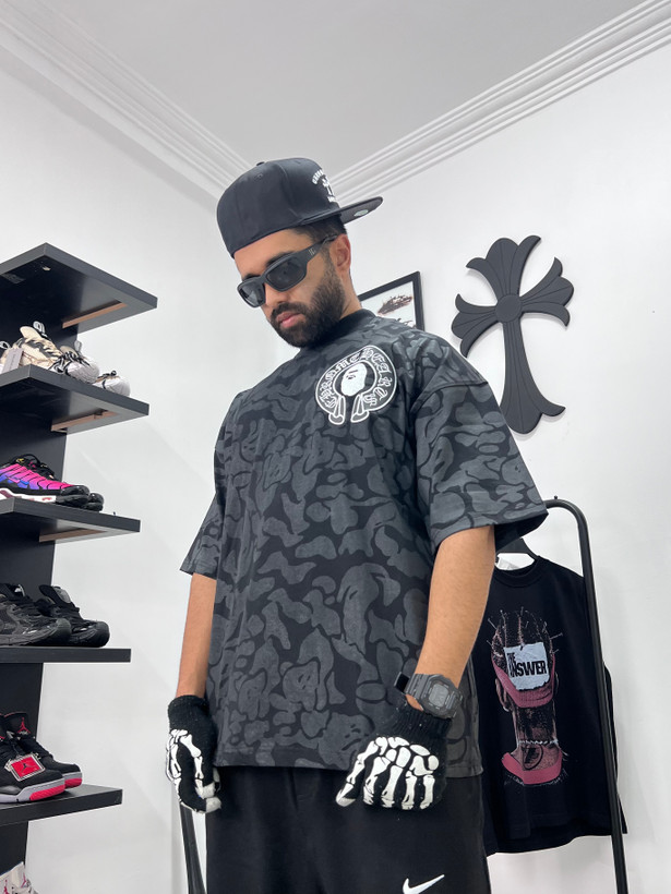 تیشرت کروم هارتز بیپ chrome hearts