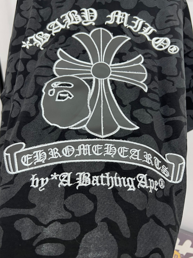 تیشرت کروم هارتز بیپ chrome hearts