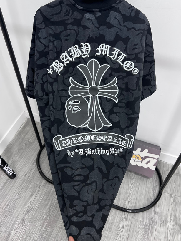 تیشرت کروم هارتز بیپ chrome hearts