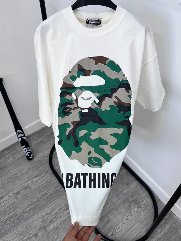 تیشرت بیپ بدون جنسیت bape