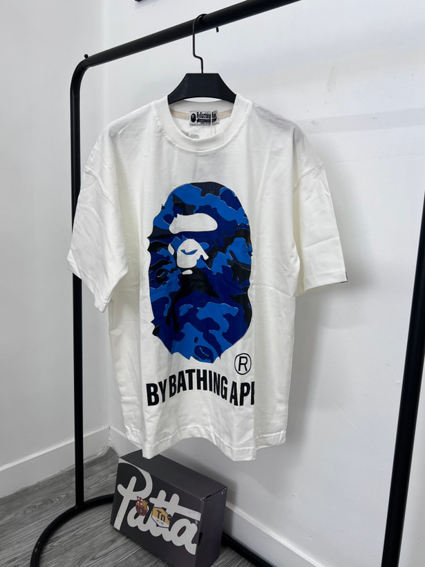 تیشرت بیپ بدون جنسیت bape