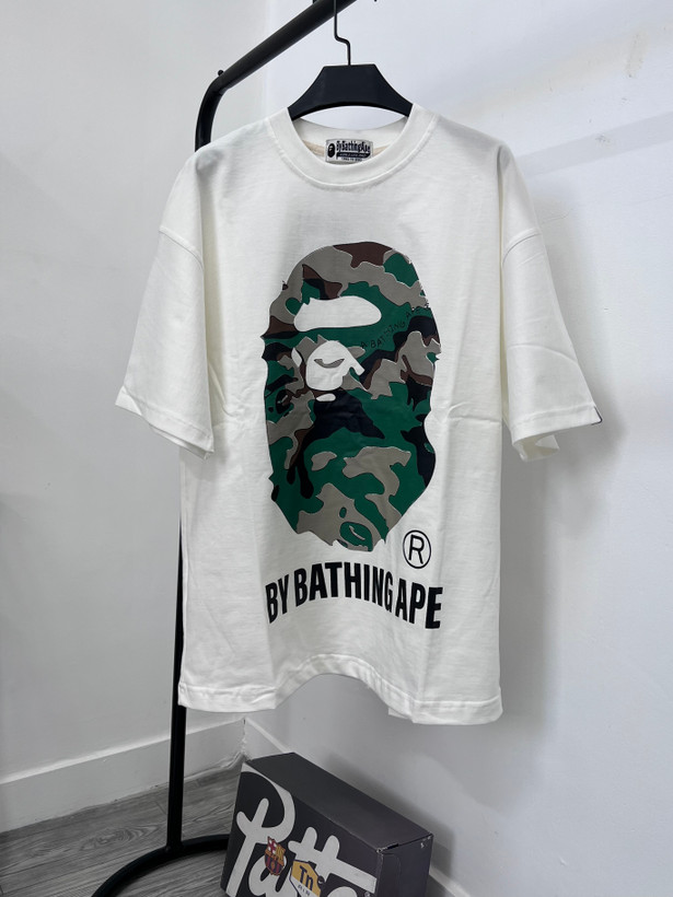 تیشرت بیپ بدون جنسیت bape