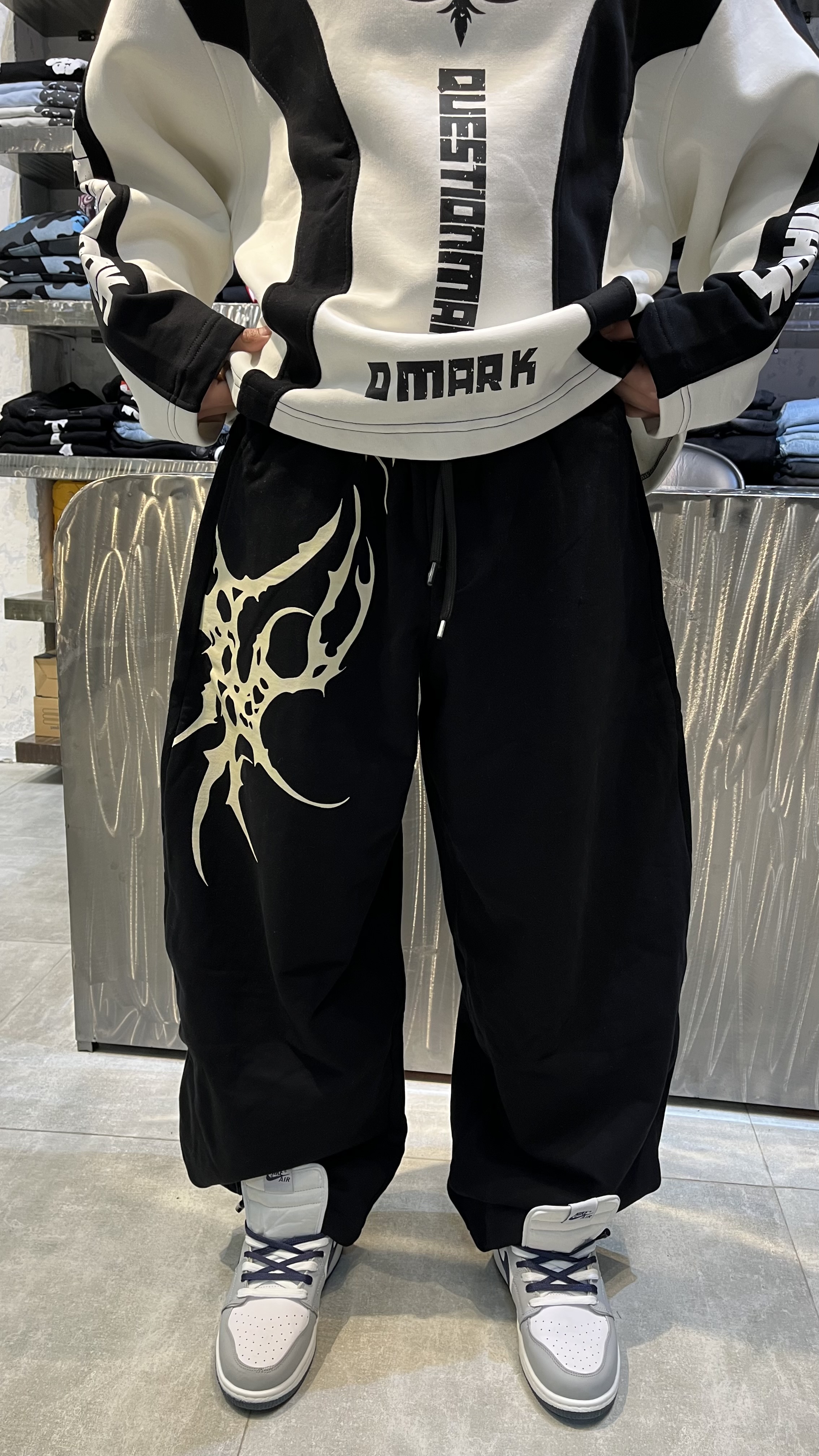 اسلش بالنی طرحدار
